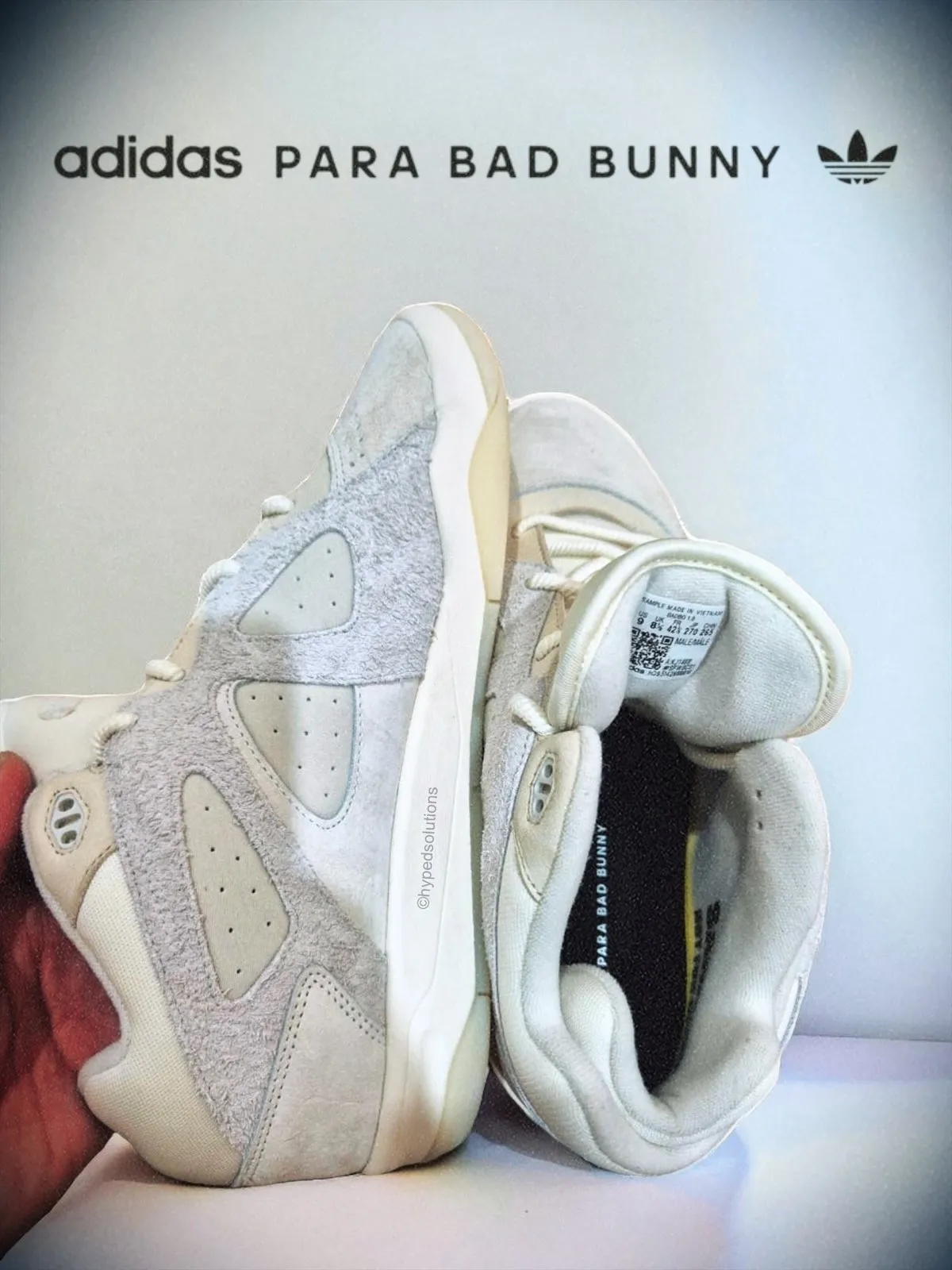 Bad Bunny adidas BadBo 1 Resilience KJ1468