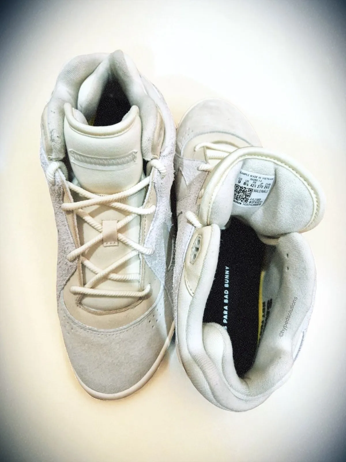 Bad Bunny adidas BadBo 1 Resilience KJ1468