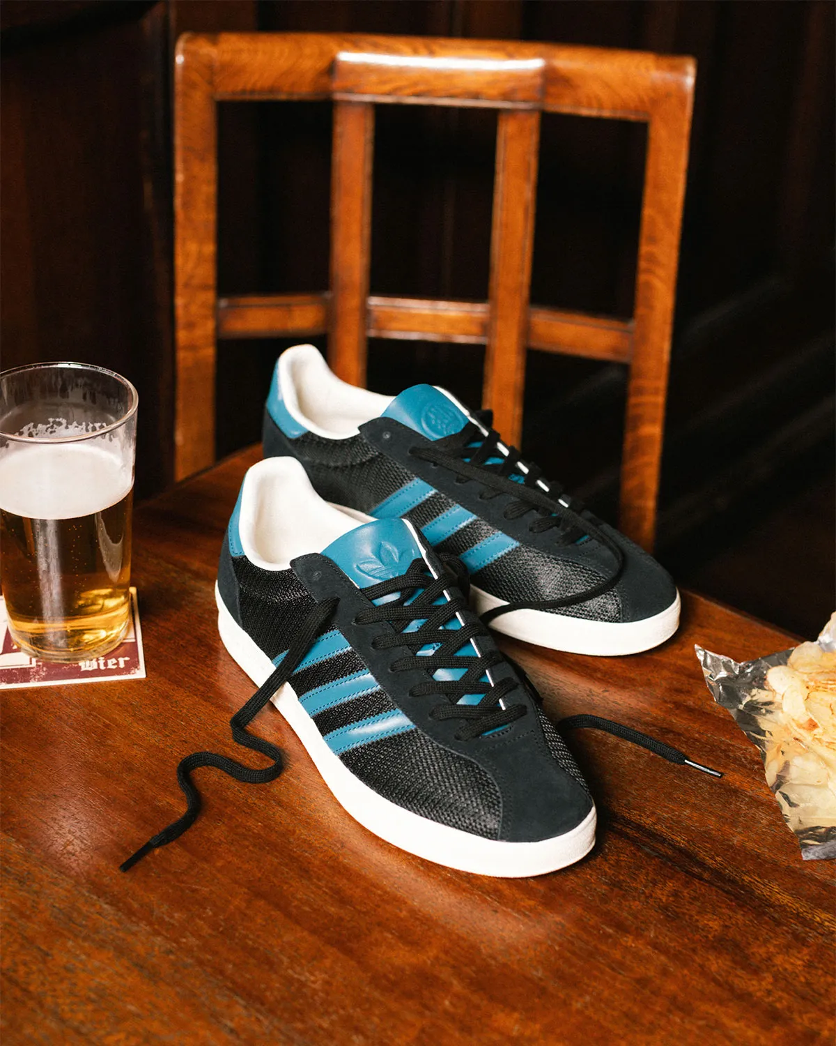 END. adidas Gazelle Pro Grass Roots JR2027