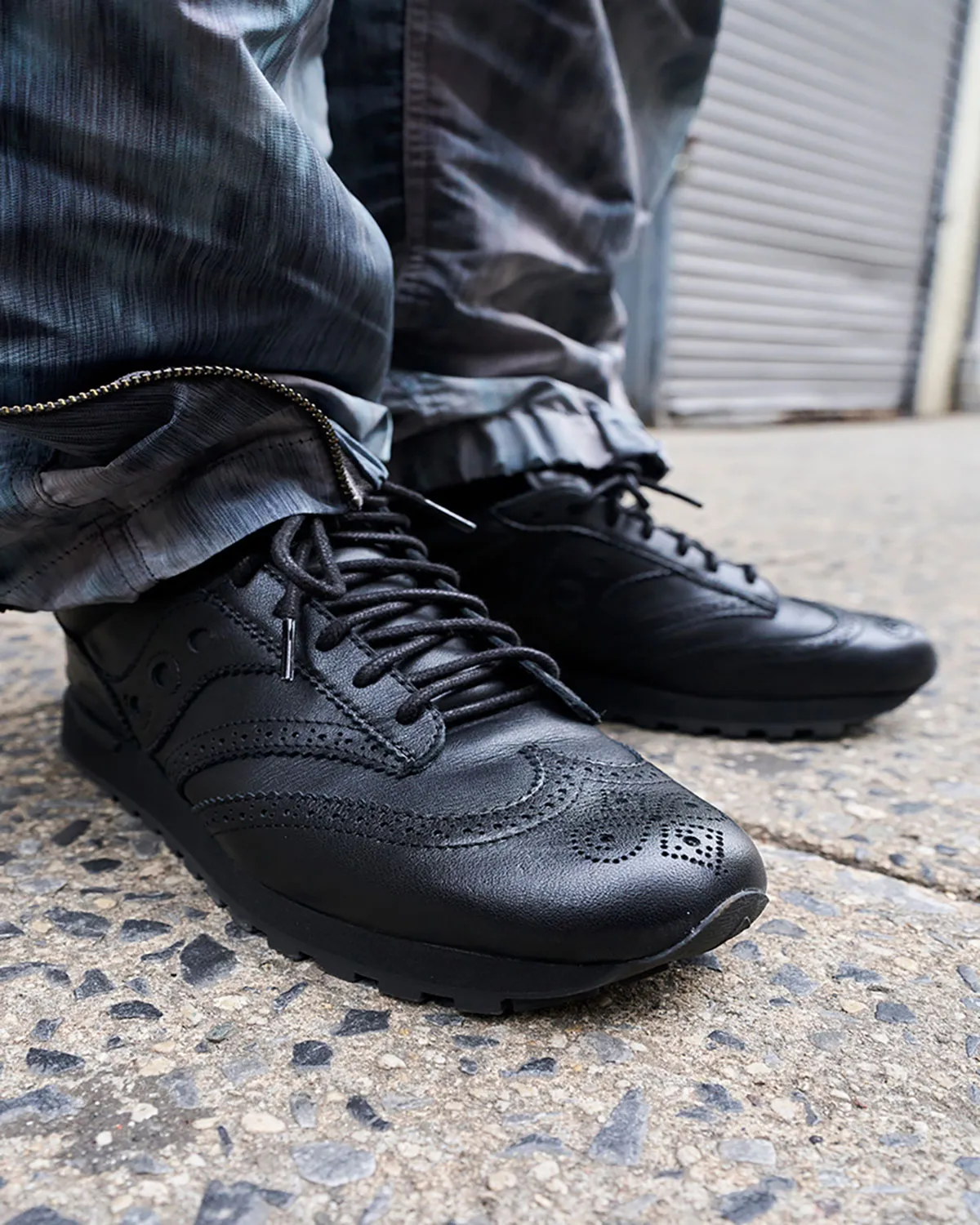 Engineered Garments Saucony Shadow Wingtip