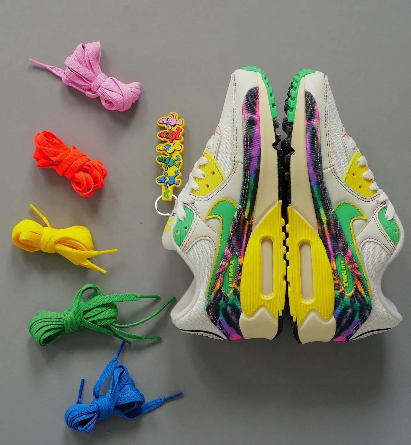 Grateful Dead Oregon Nike Air Max 90 IM2511-100