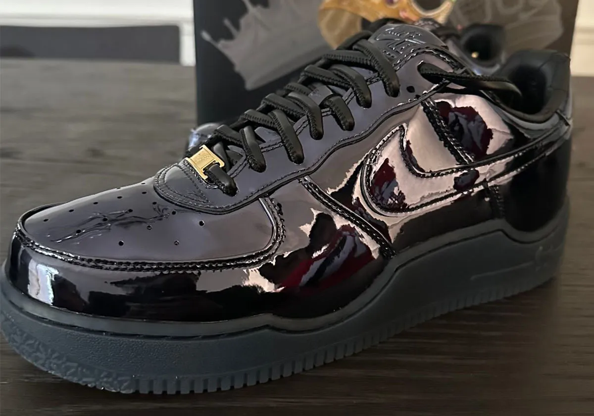 Nike Reworks the Air Force 1 to Mimic The Lebron 23