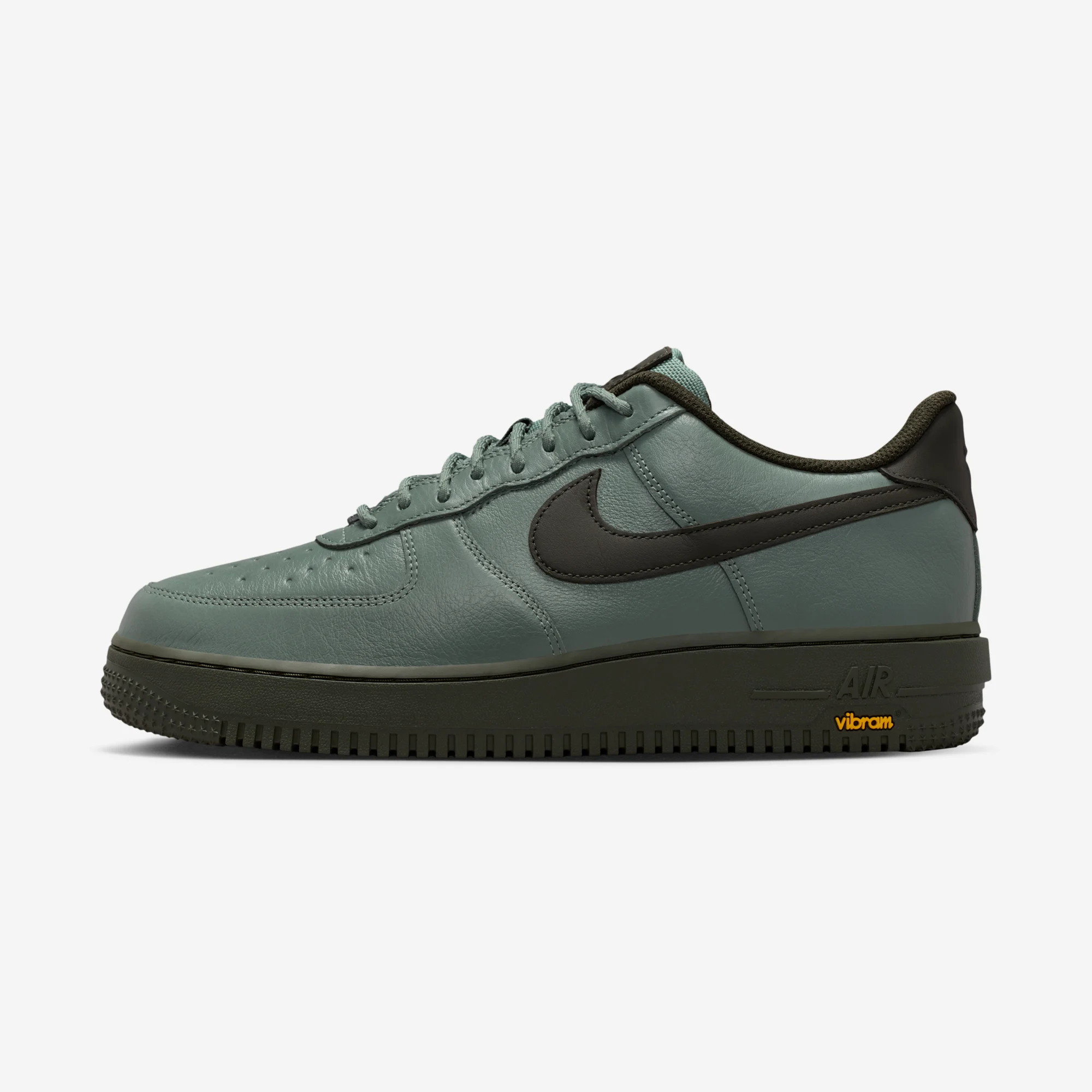 Nike Air Force 1 Low Vibram Clay Green HV5953-300