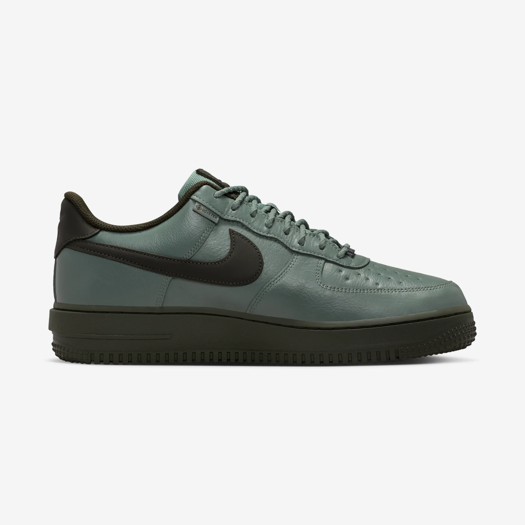 Nike Air Force 1 Low Vibram Clay Green HV5953-300