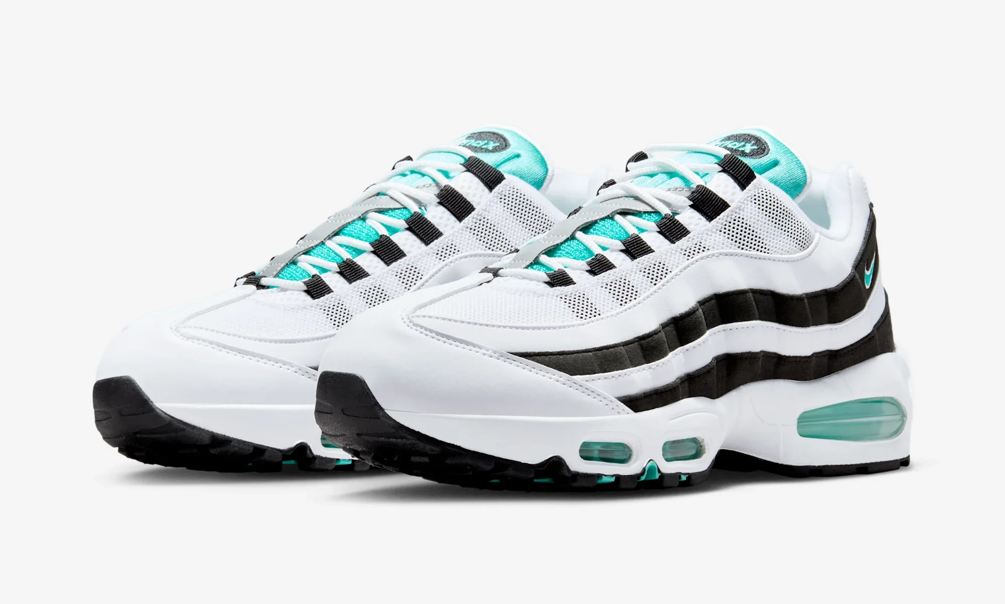 Nike’s OG “Black Border” Air Max 95 Returns in 2025