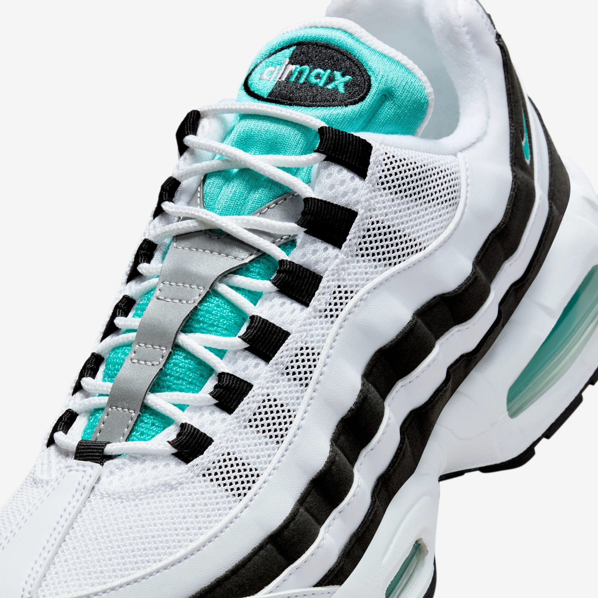 Nike Air Max 95 Black Border IM7409-100