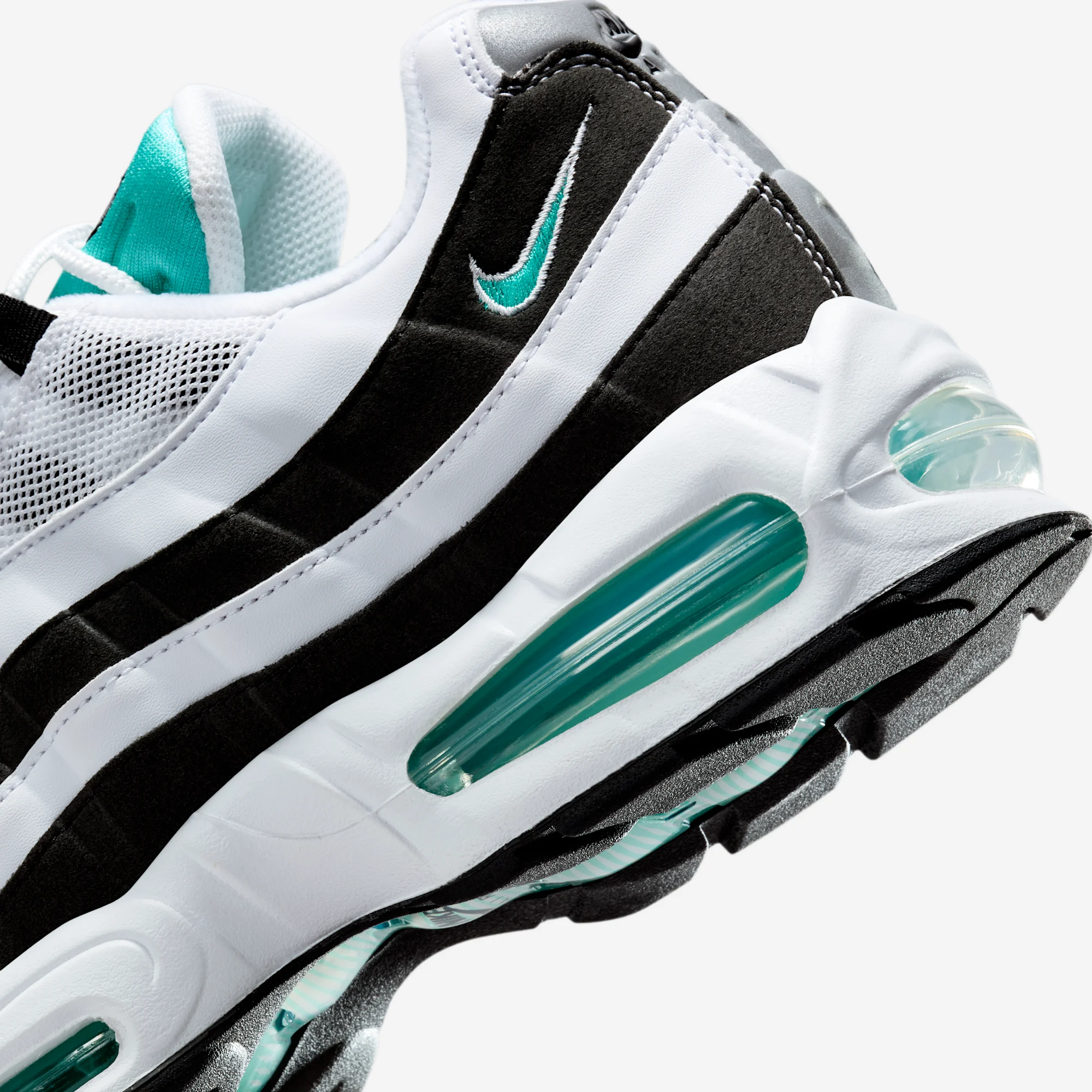 Nike Air Max 95 Black Border IM7409-100