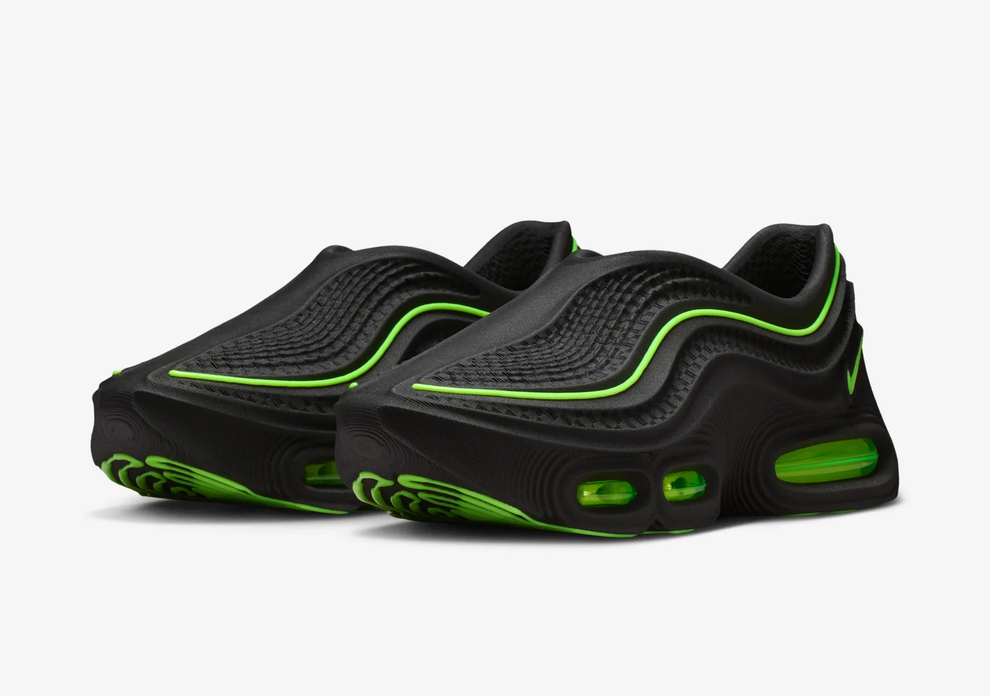 The Nike Air Max 95000 Marks the Swoosh’s Second 3D Printed Sneaker