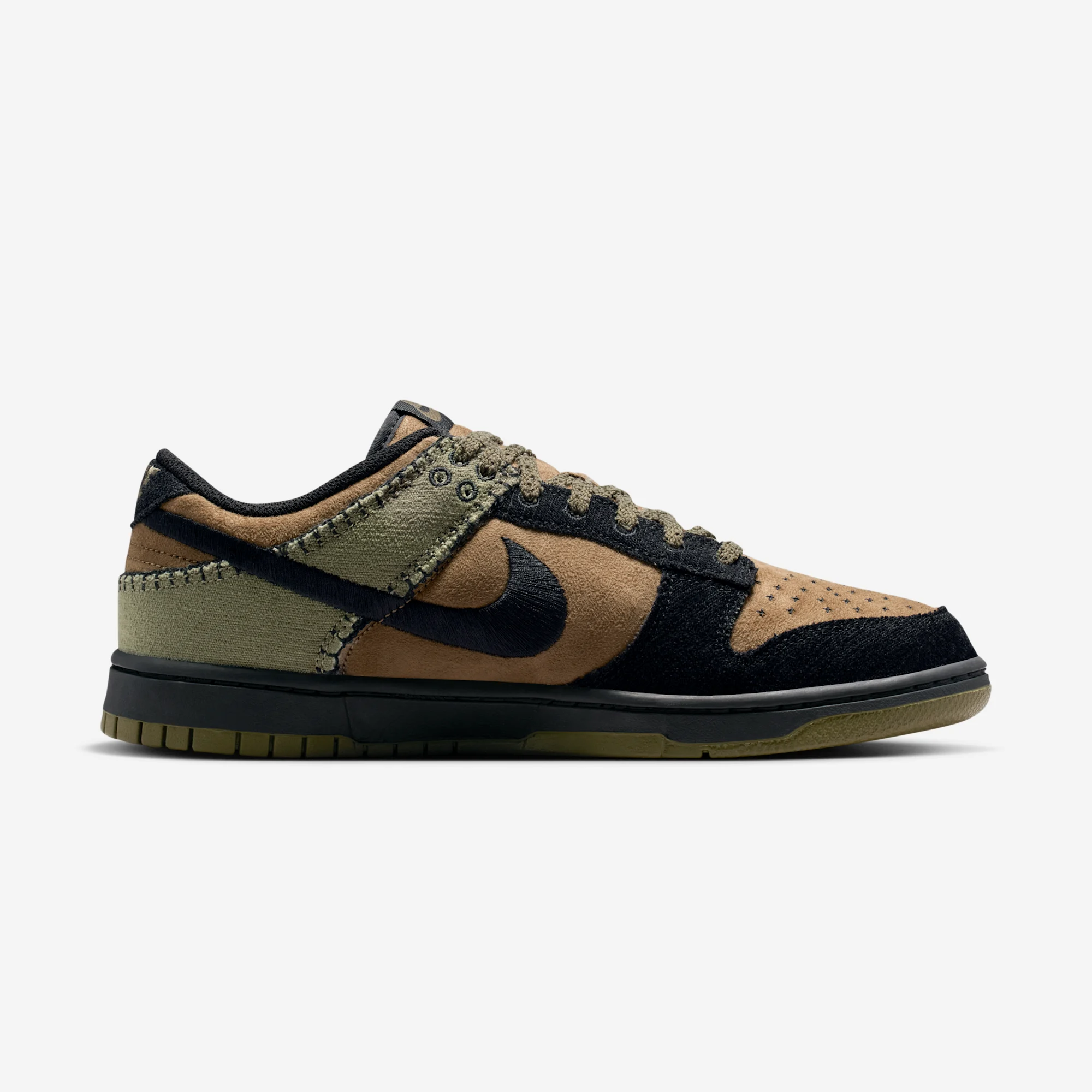 Nike Dunk Low Brown Kelp HV4452-300