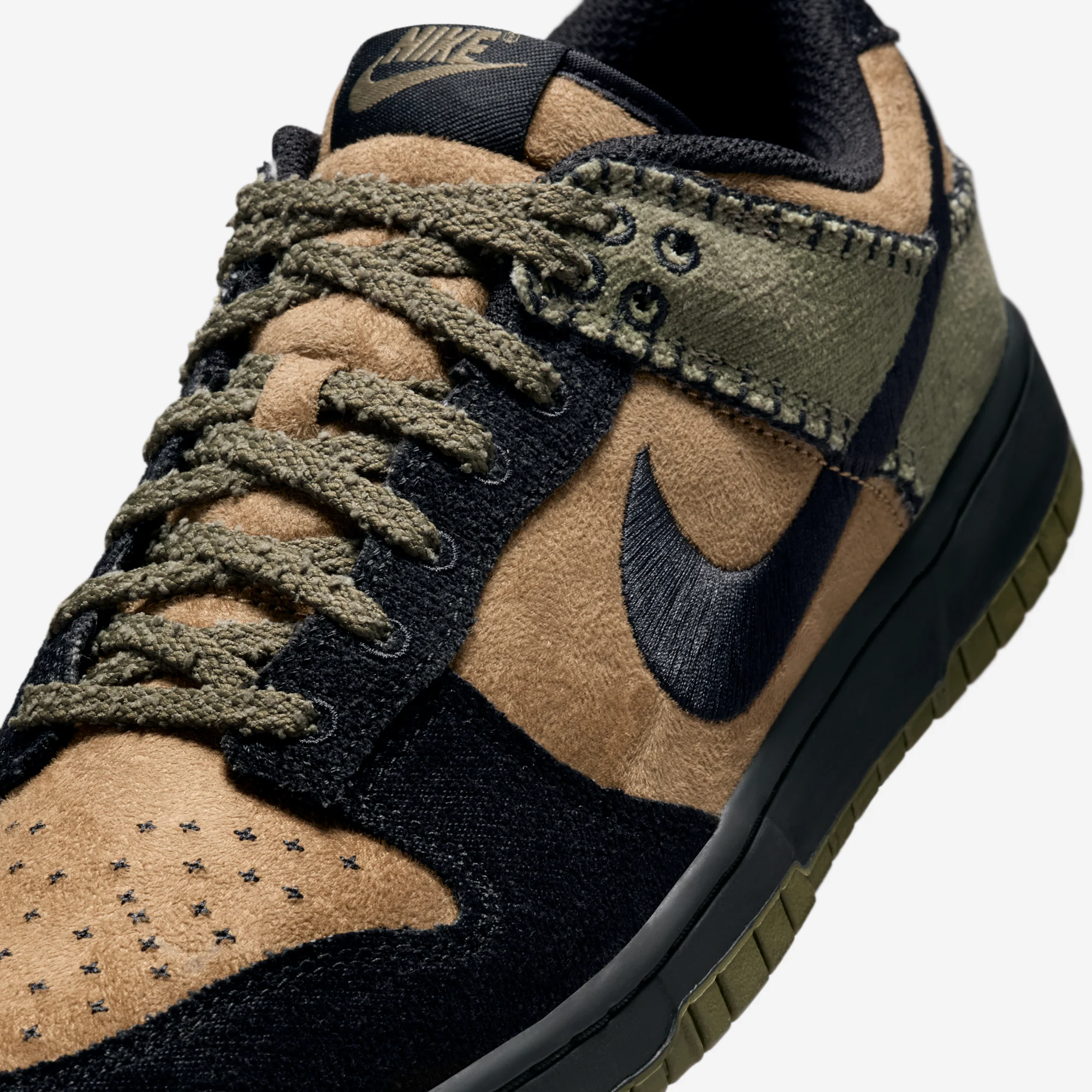 Nike Dunk Low Brown Kelp HV4452-300