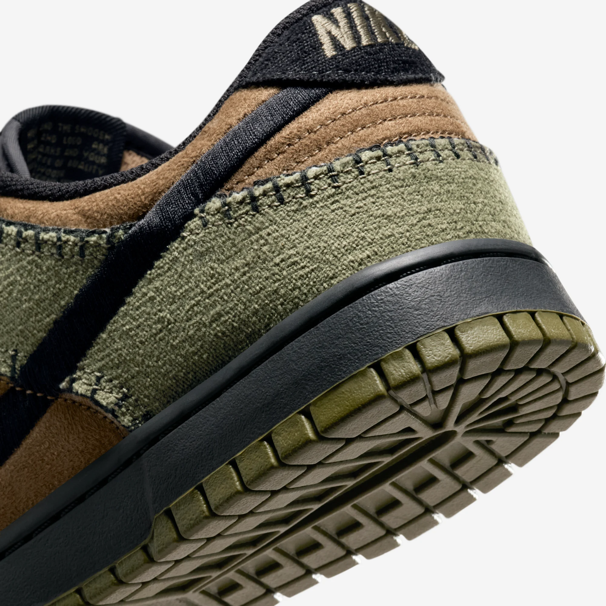 Nike Dunk Low Brown Kelp HV4452-300