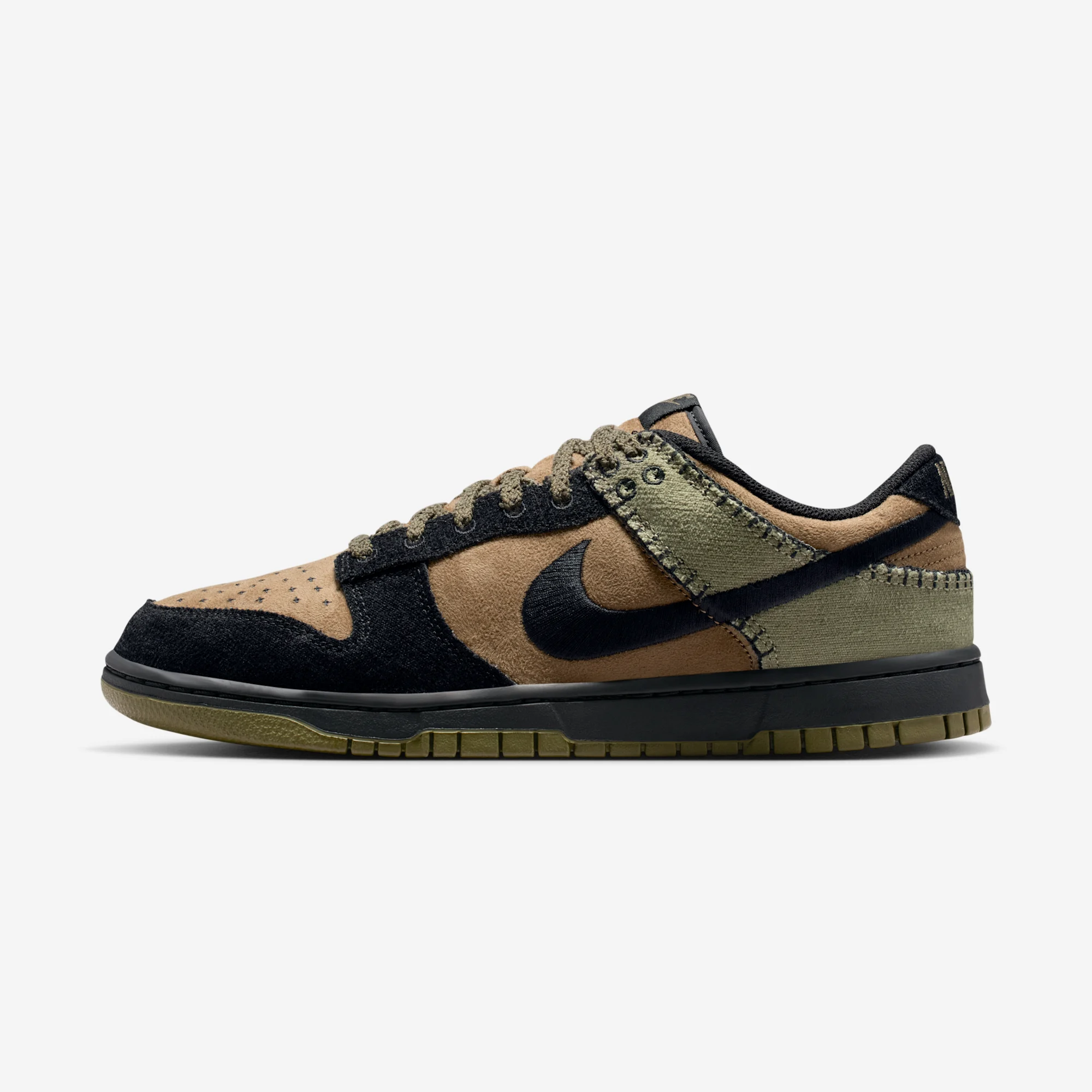 Nike Dunk Low Brown Kelp HV4452-300