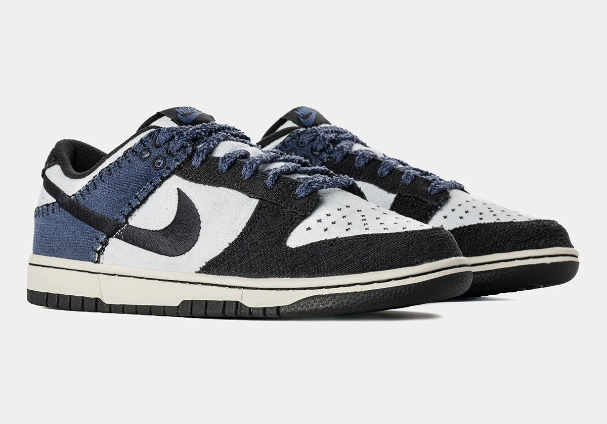 Nike’s Craft-Focused Dunk Low Surfaces in “Sanded Purple” Hues