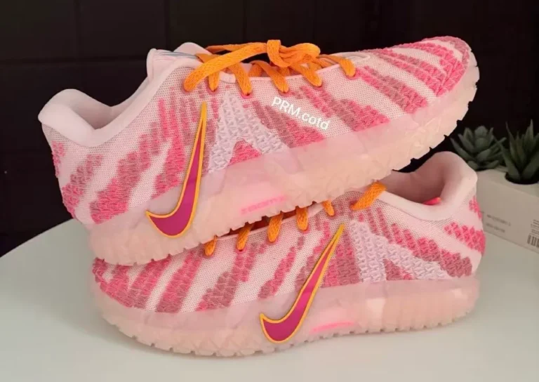 The Nike Ja 3 Goes Pink for Valentine’s Day 2026