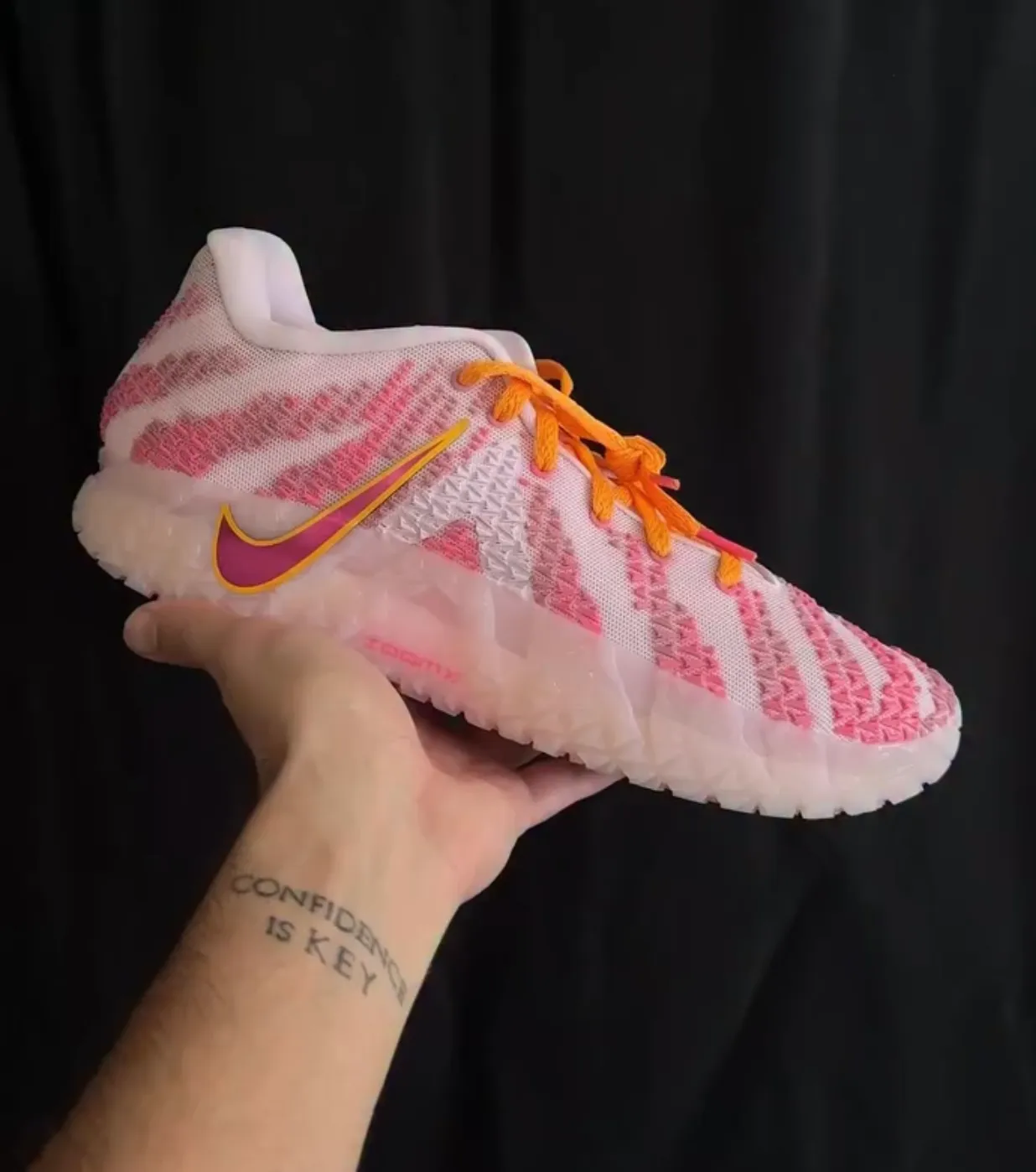 Nike Ja 3 Valentine's Day HF2793-601