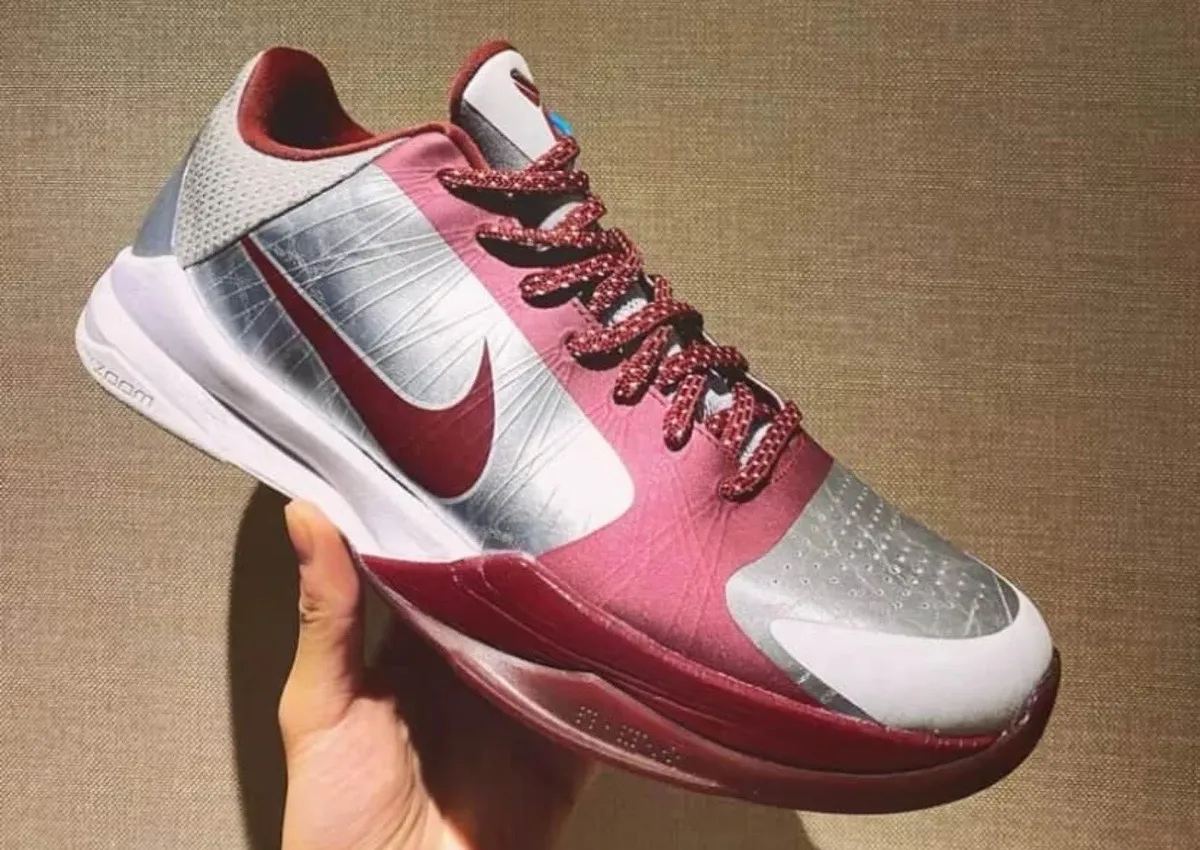First Look at the Nike Kobe 5 Protro “Lower Merion” Releasing in 2026