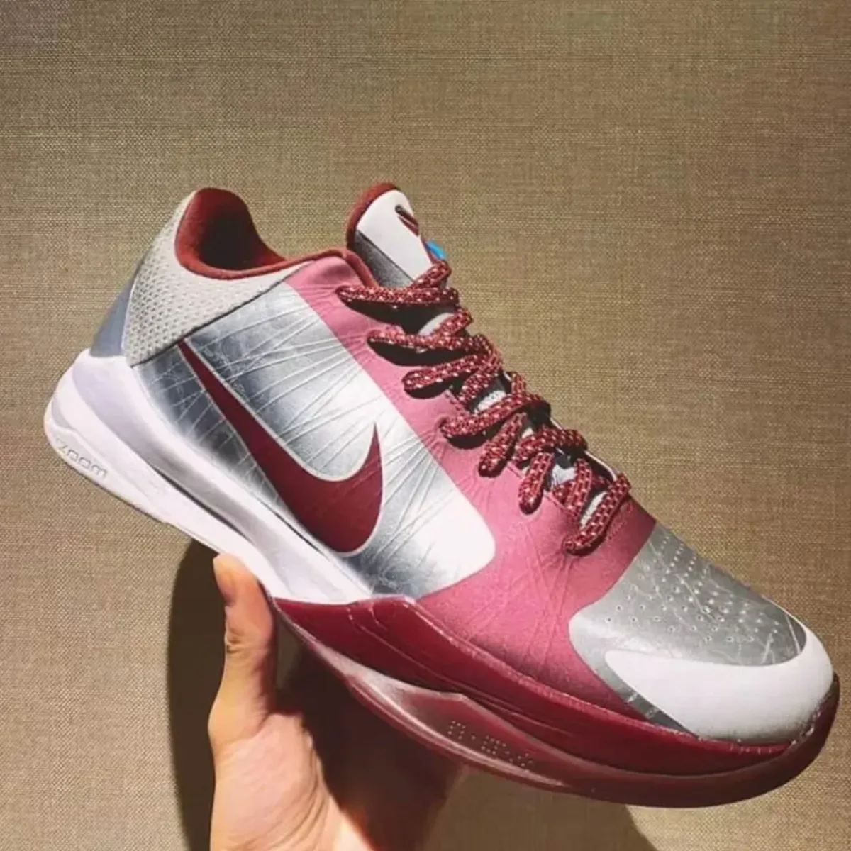 Nike Kobe 5 Protro Lower Merion IM0557-001
