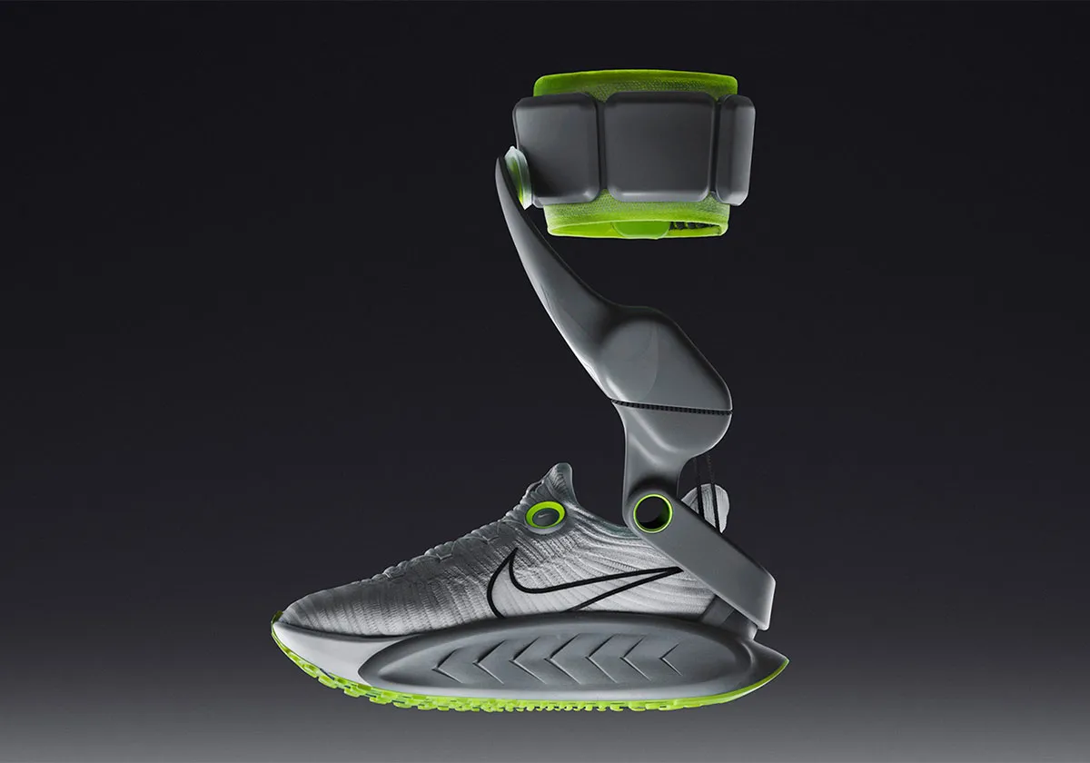 Nike Project Amplify
