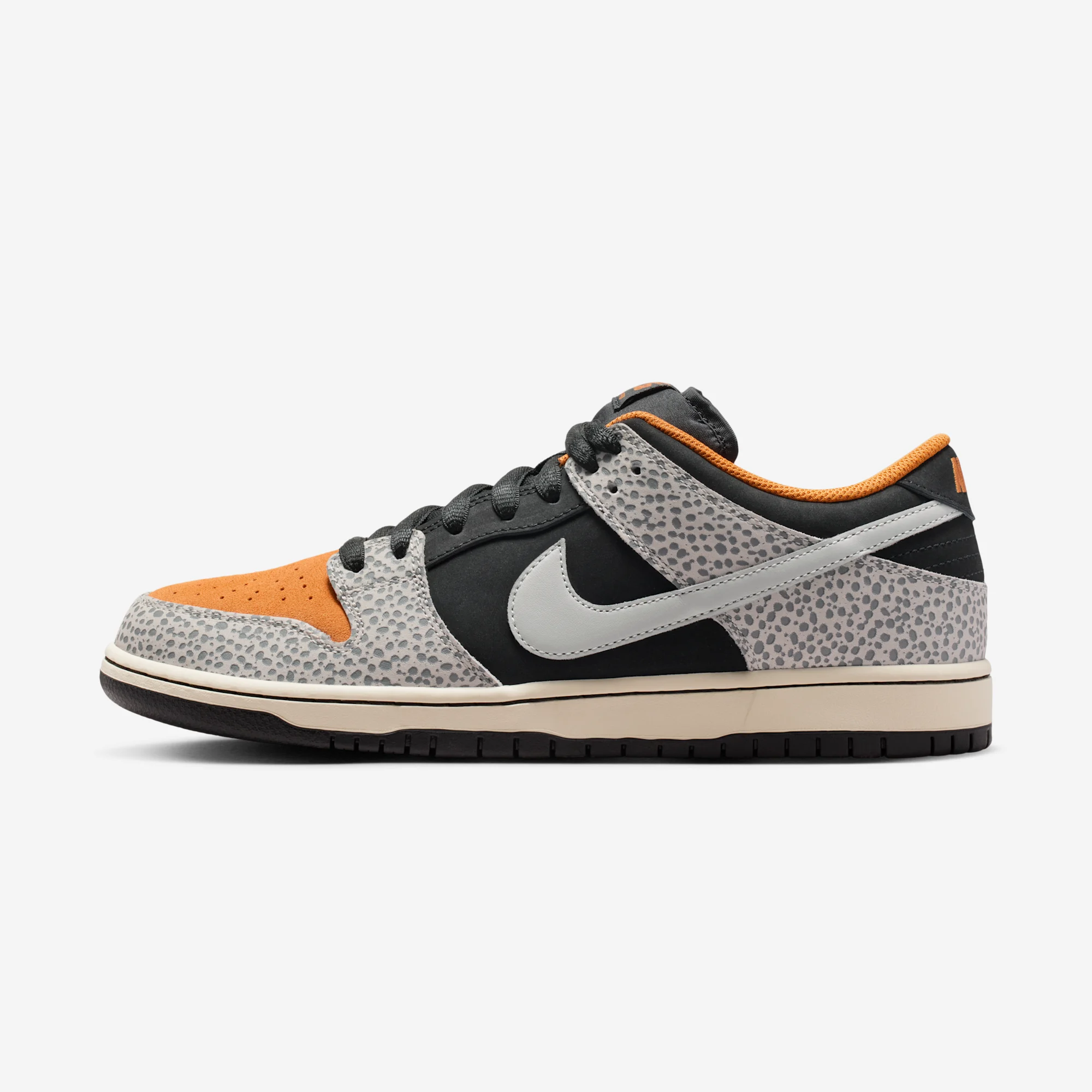 Nike SB Dunk Low Safari 2025 FZ1233-001
