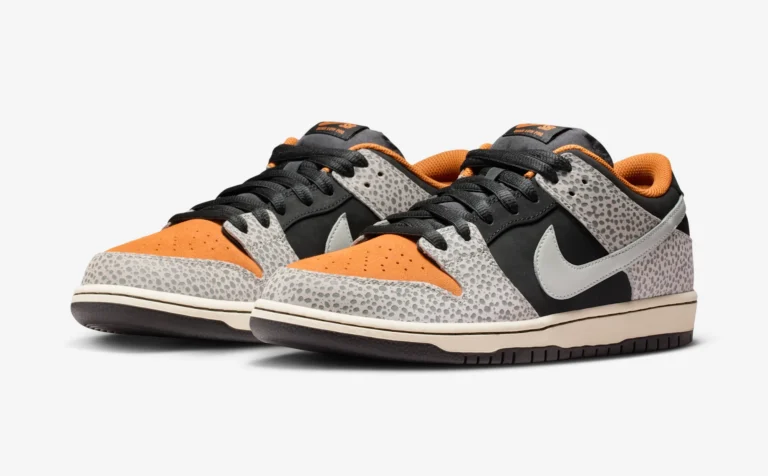Nike SB Has a New “Safari” Dunk Low Pro Coming in 2025