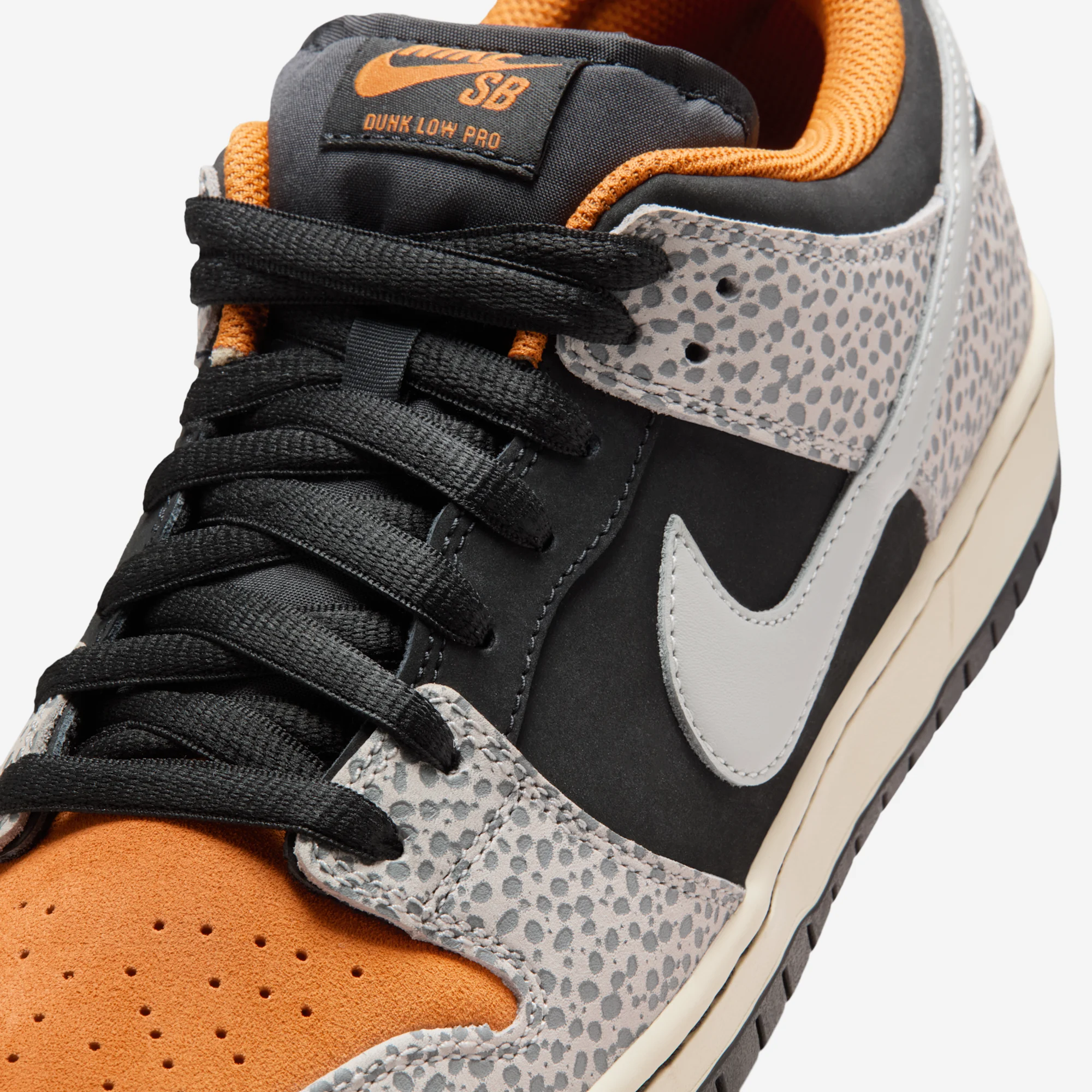 Nike SB Dunk Low Safari 2025 FZ1233-001