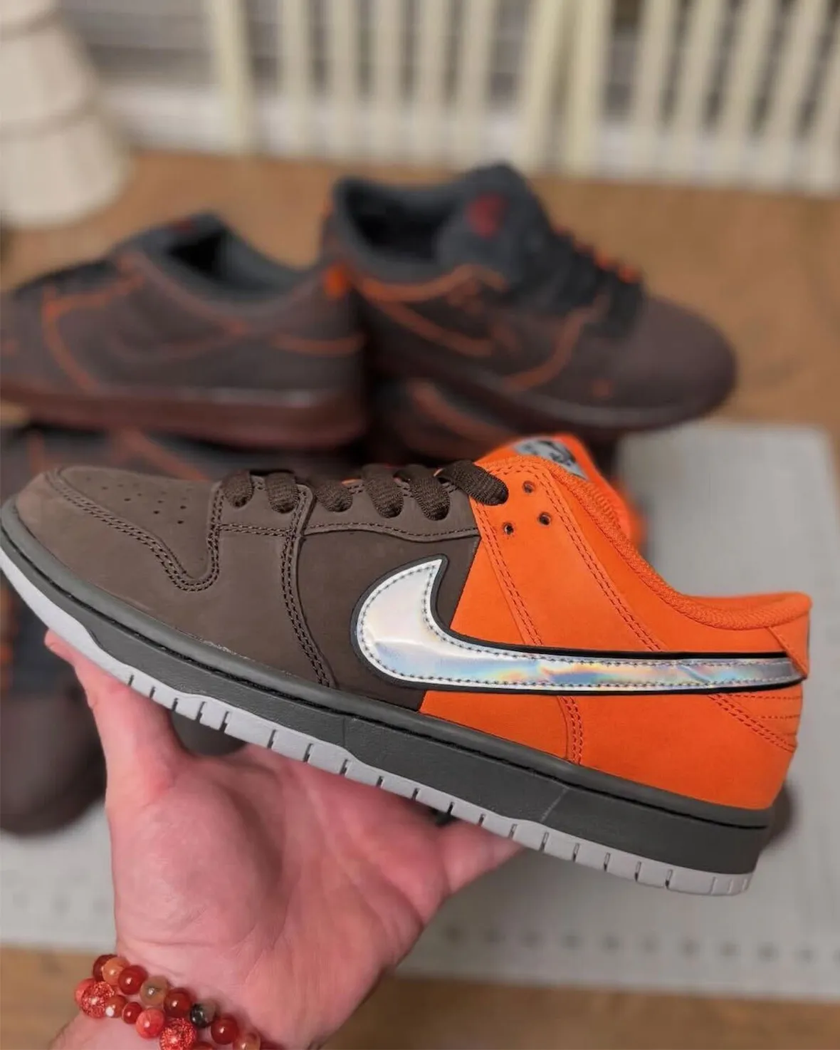 Nike SB Dunk Low Muni Brown