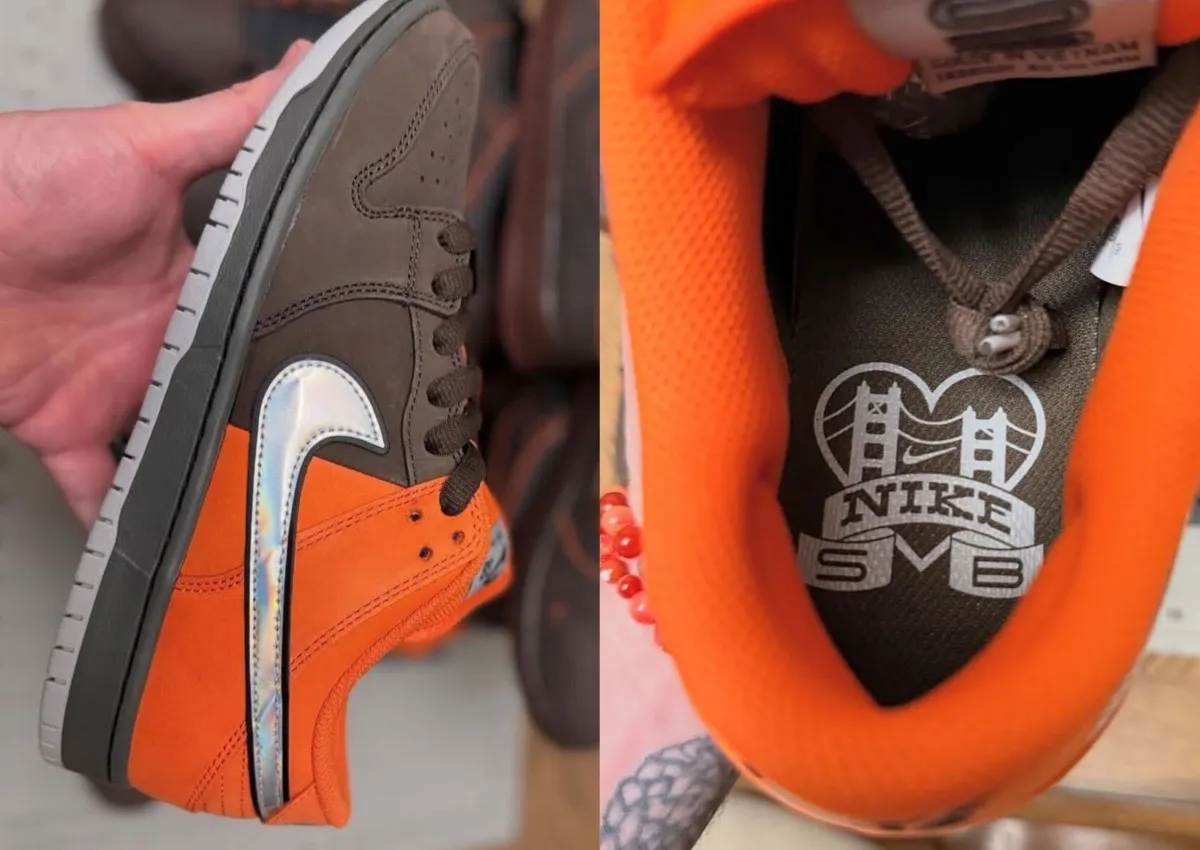 The Nike SB “SF Muni” Dunk Surfaces in a Second Colorway