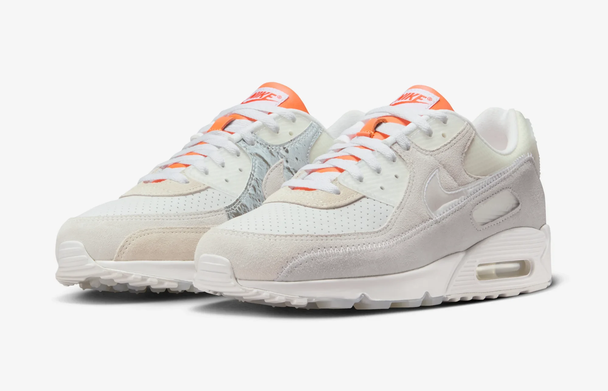 size?’s Question Mark Branding Appears on the Nike Air Max 90