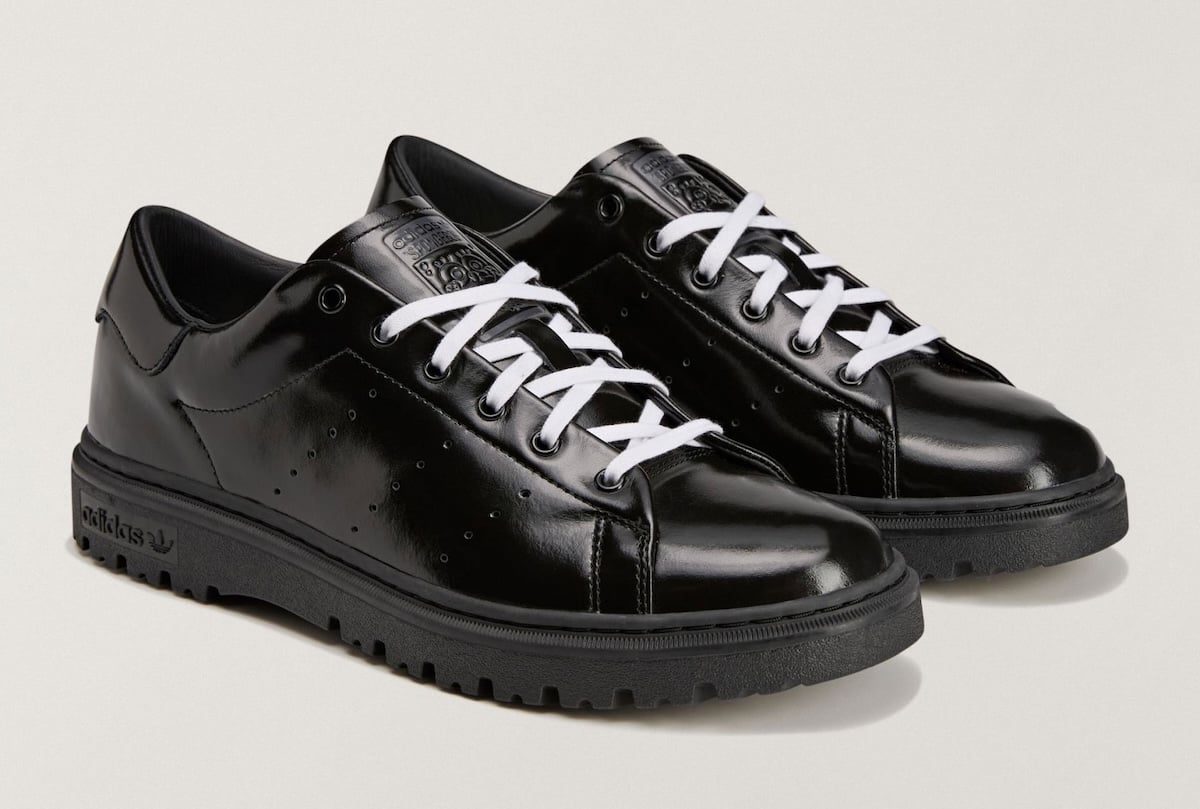 Spongebob adidas Stan Smith Fezizit JQ6779