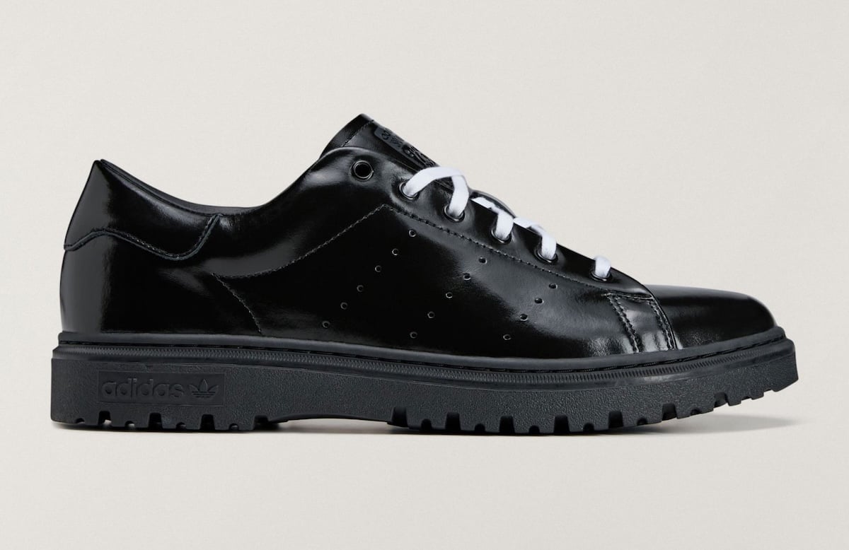 Spongebob adidas Stan Smith Fezizit JQ6779