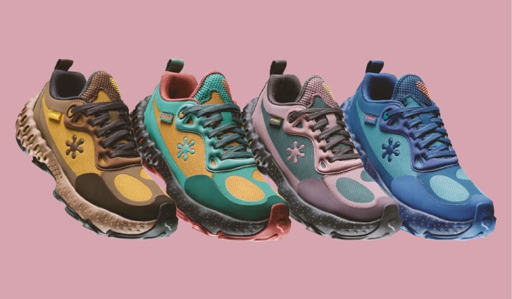 Salehe Bembury Has Launched His First In-House Shoe, the Spunge Osmosis