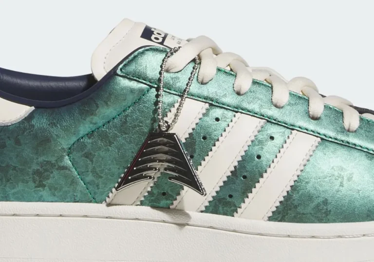 Anthony Edwards adidas Superstar First Look - JustFreshKicks