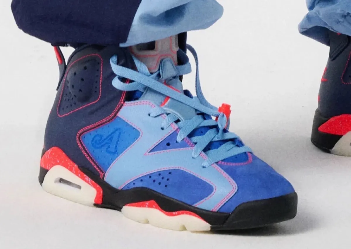 Awake NY & Jordan Brand Reunite for an Air Jordan 6 Pack in 2026