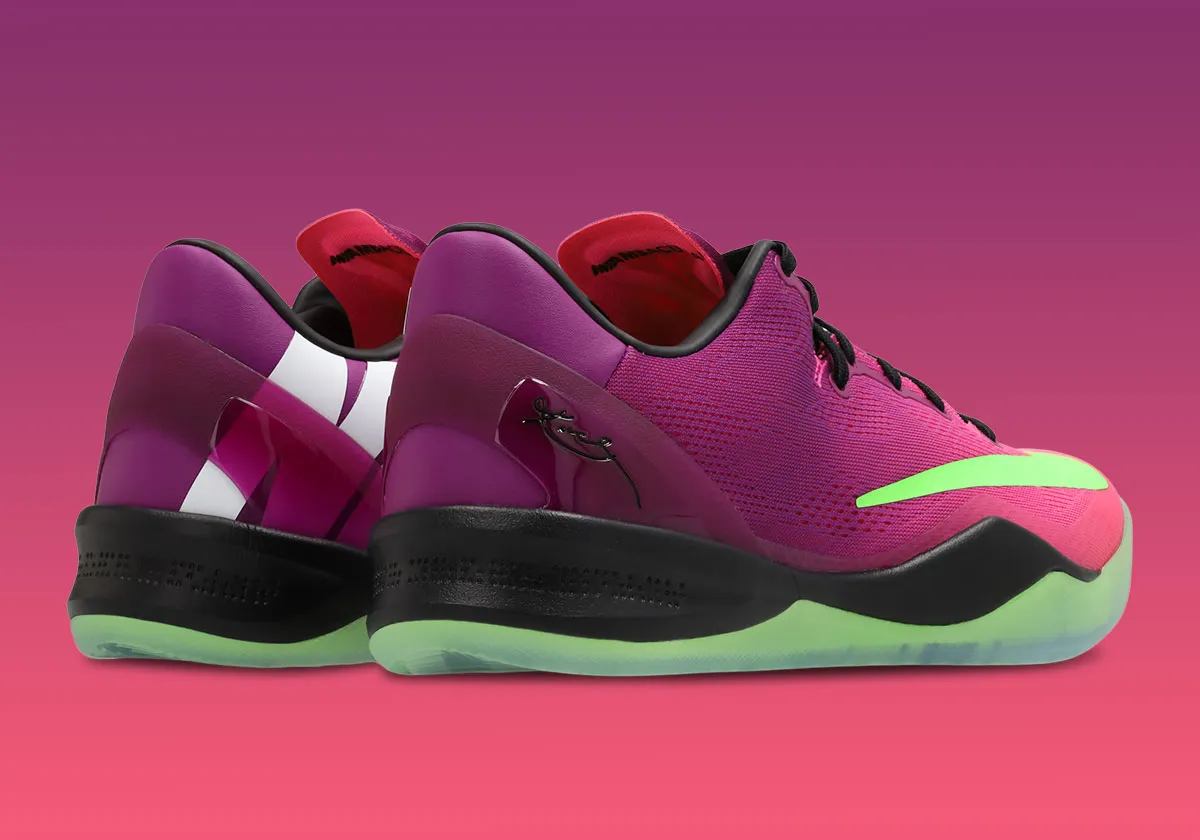 The Nike Kobe 8 “MambaCurial” Returns in Protro Form in September 2026