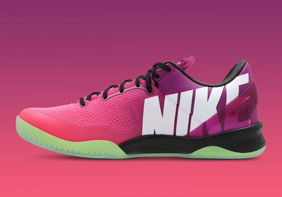 Mambacurial Nike Kobe 8 Protro 2