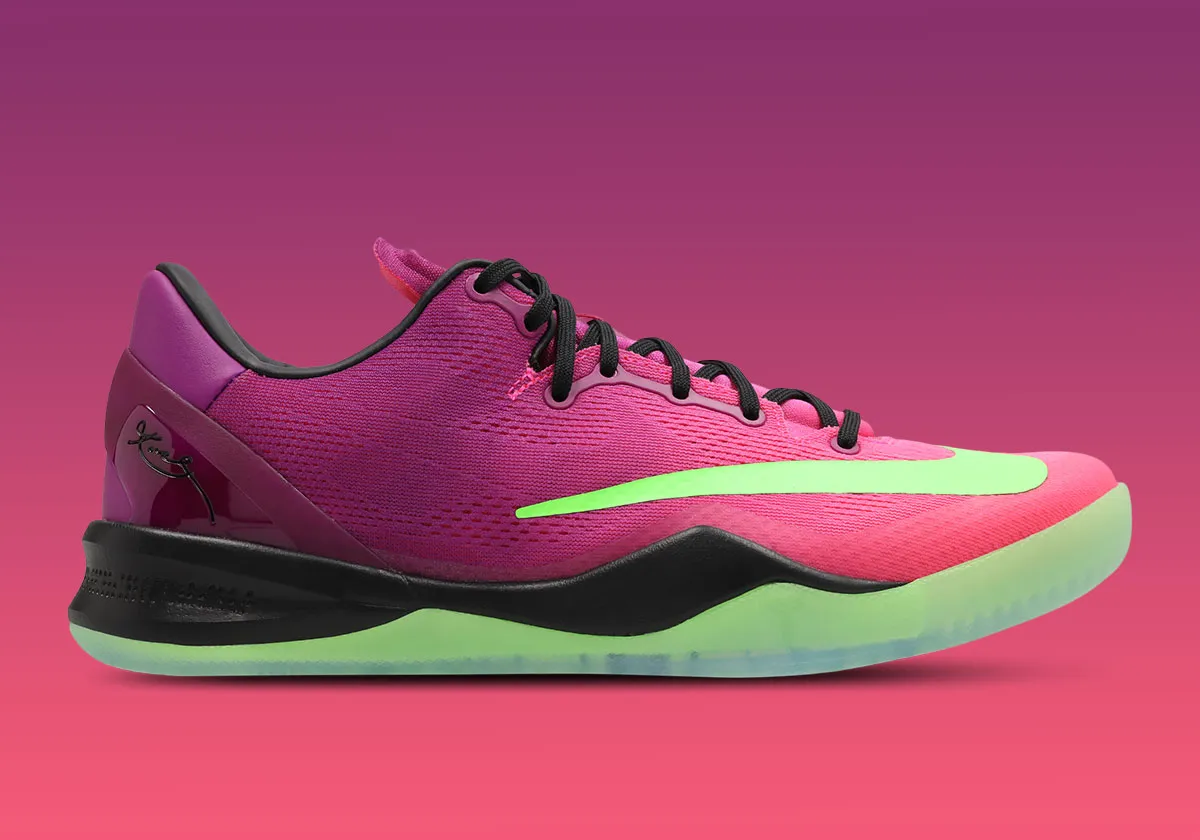 Mambacurial Nike Kobe 8 Protro 3