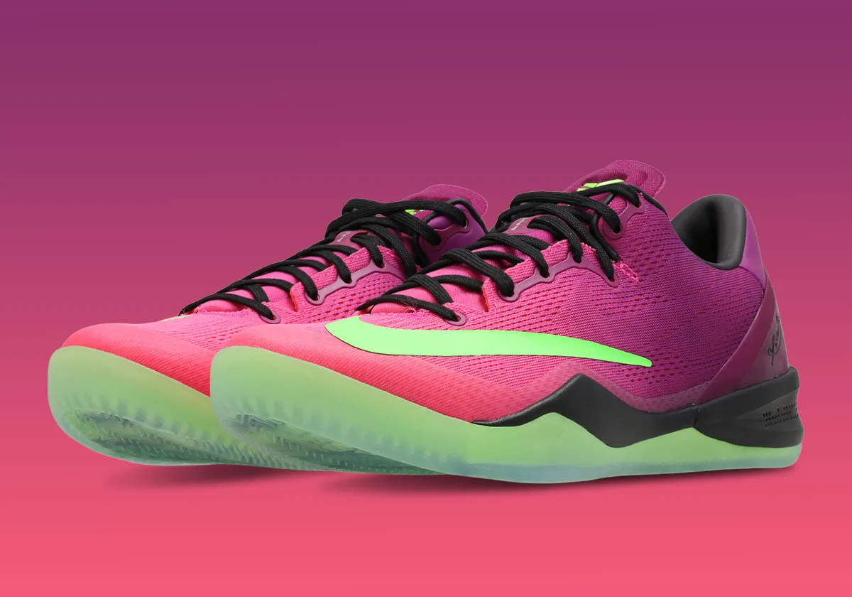 Mambacurial Nike Kobe 8 Protro 4