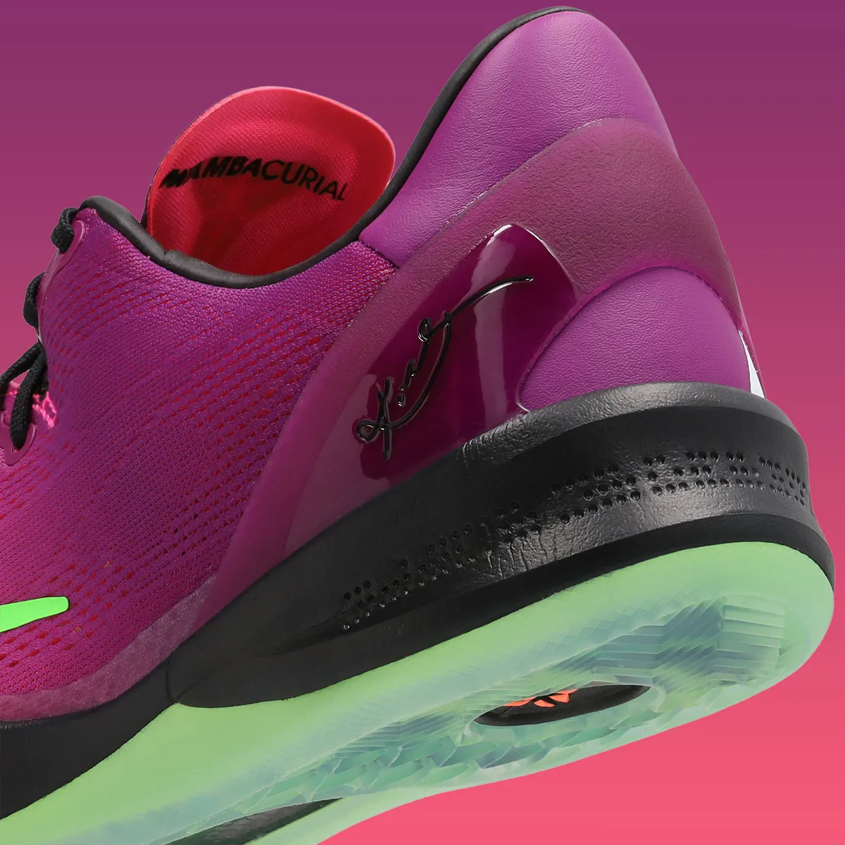 Mambacurial Nike Kobe 8 Protro 5