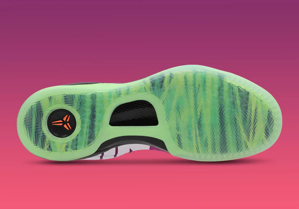 Mambacurial Nike Kobe 8 Protro 9