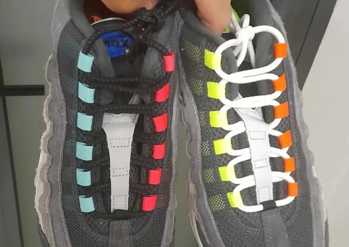 First Look at Nike’s “Greedy” Air Max 95 Retro Coming in Fall 2026