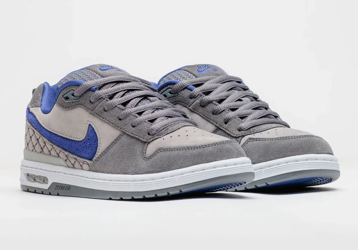 The Nike SB P-Rod 1 Drops in a “Dodgers” Colorway for 2026