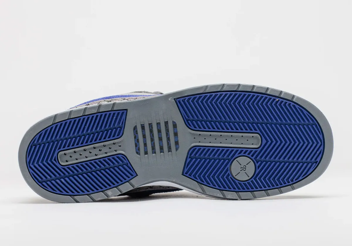 Nike SB P Rod 1 Flint Grey Deep Royal Blue IU7835-001 6