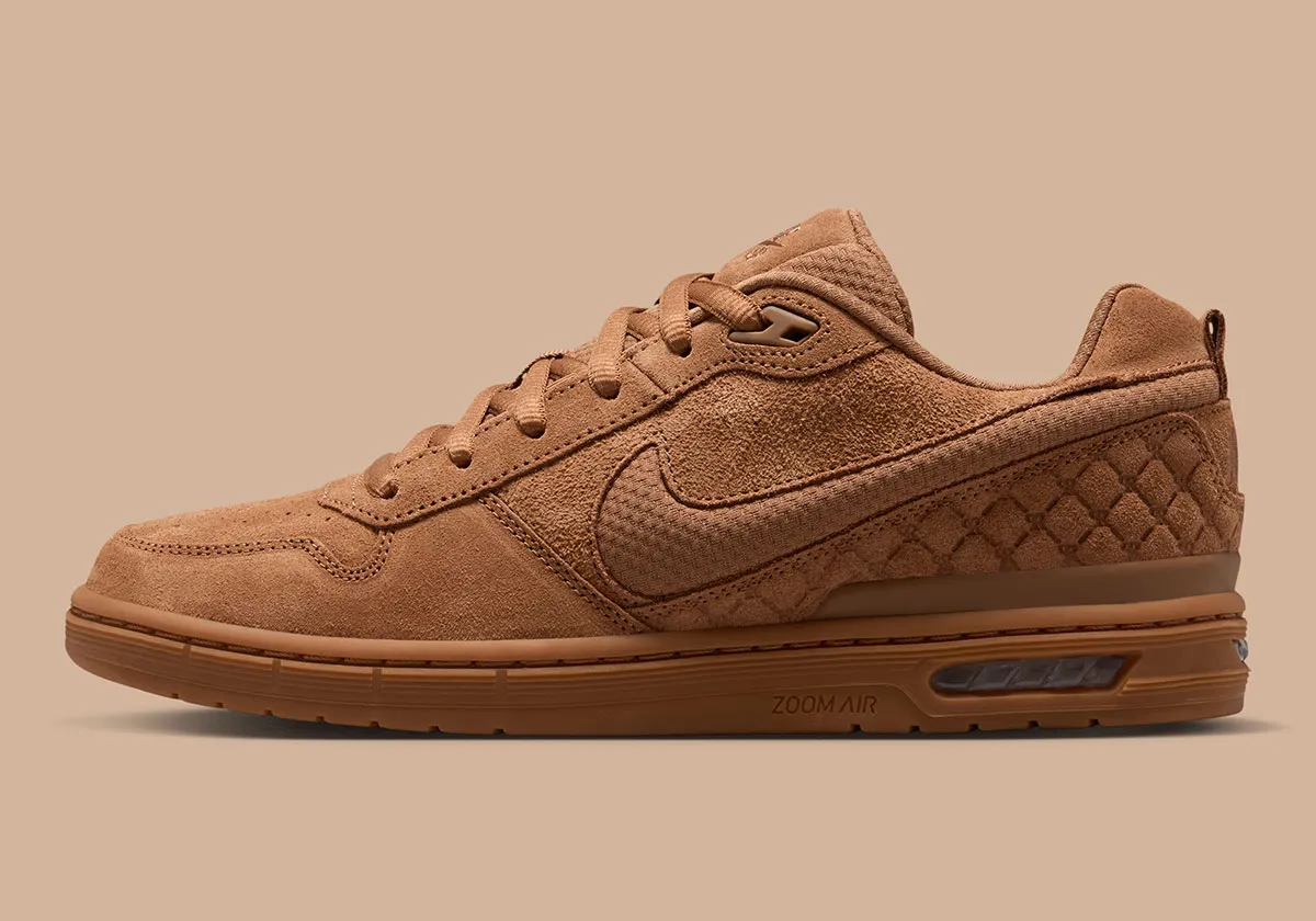Nike SB P Rod 1 Light British Tan IQ6827-200 2