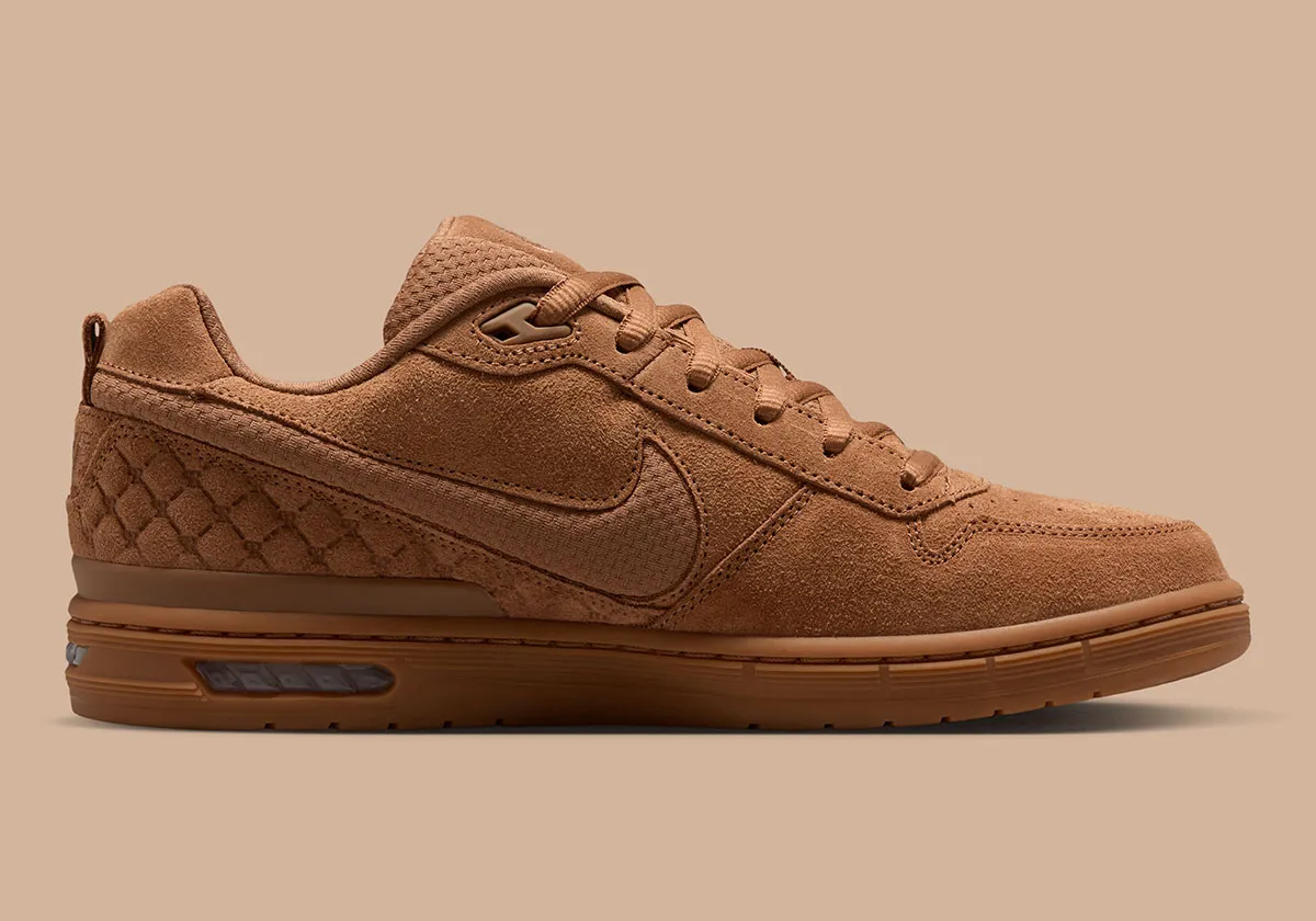 Nike SB P Rod 1 Light British Tan IQ6827-200 4