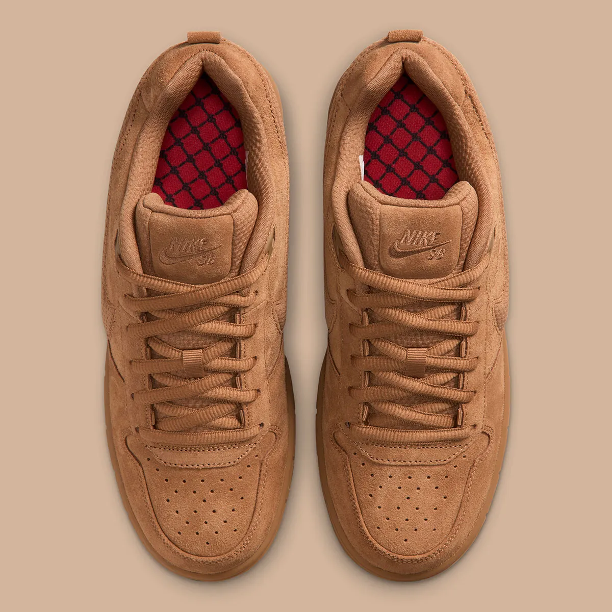 Nike SB P Rod 1 Light British Tan IQ6827-200 5