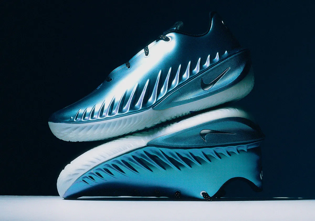 Nike Basketball’s GT Cut 4 Debuts Tomorrow With the “Preheat” Style