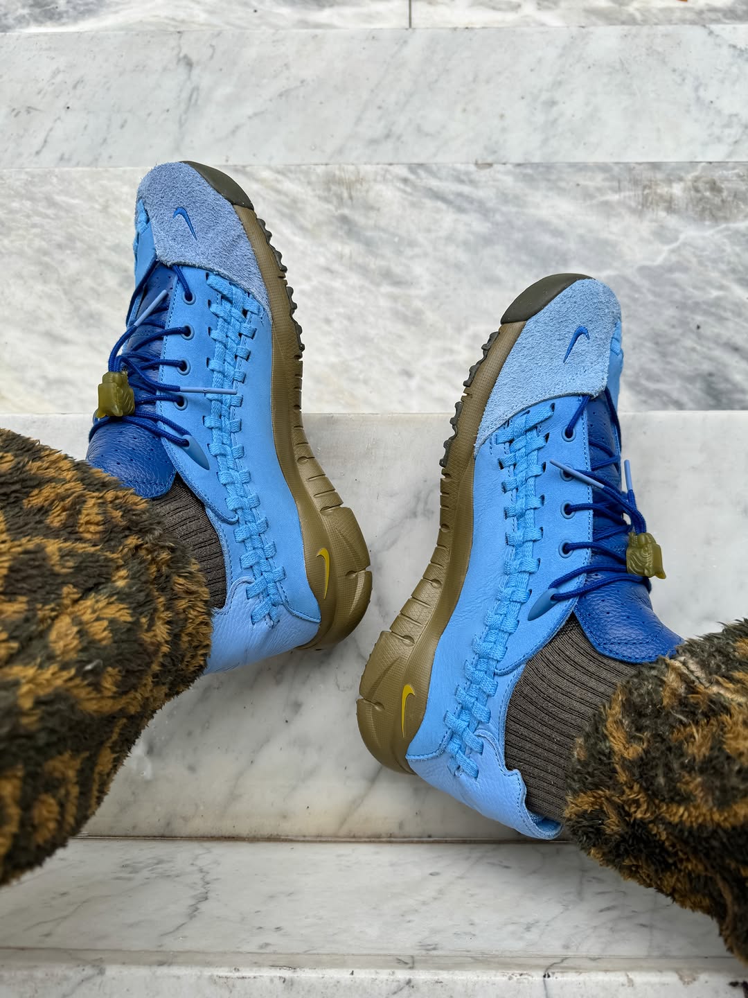Soulgoods Teases a Second Colorway of Their Nike Homescape Woven