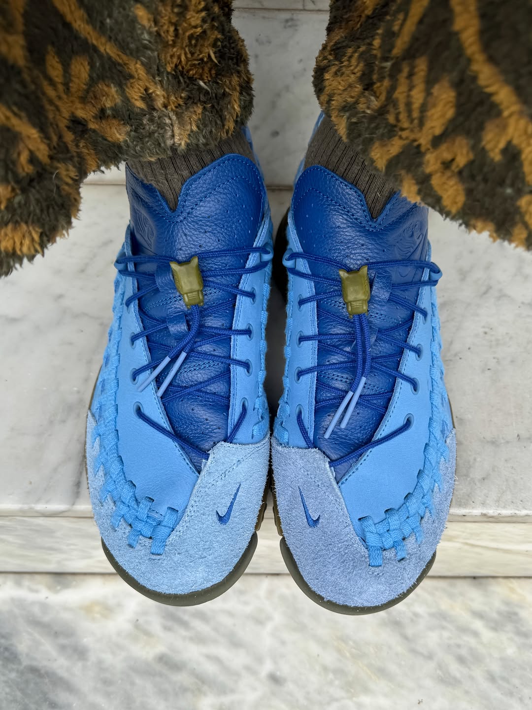 Soulgoods Teases a Second Colorway of Their Nike Homescape Woven