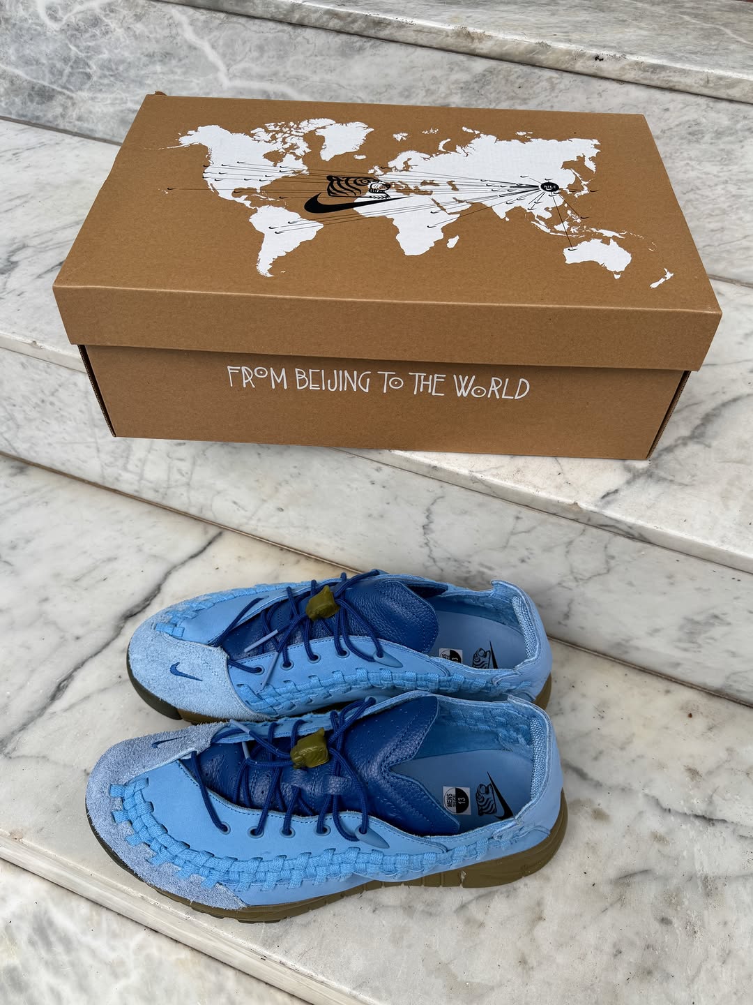 Soulgoods Teases a Second Colorway of Their Nike Homescape Woven