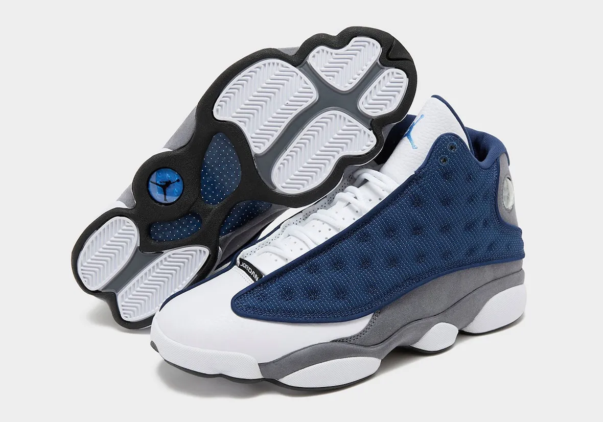 Air Jordan 13 Flint 2026 IW3808-400 3
